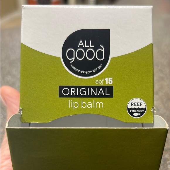 All Good Original Lip Balm Set - Picture 2 of 6
